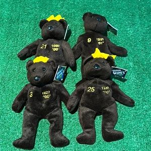 BAMM BEANO’S home run kings beanies.